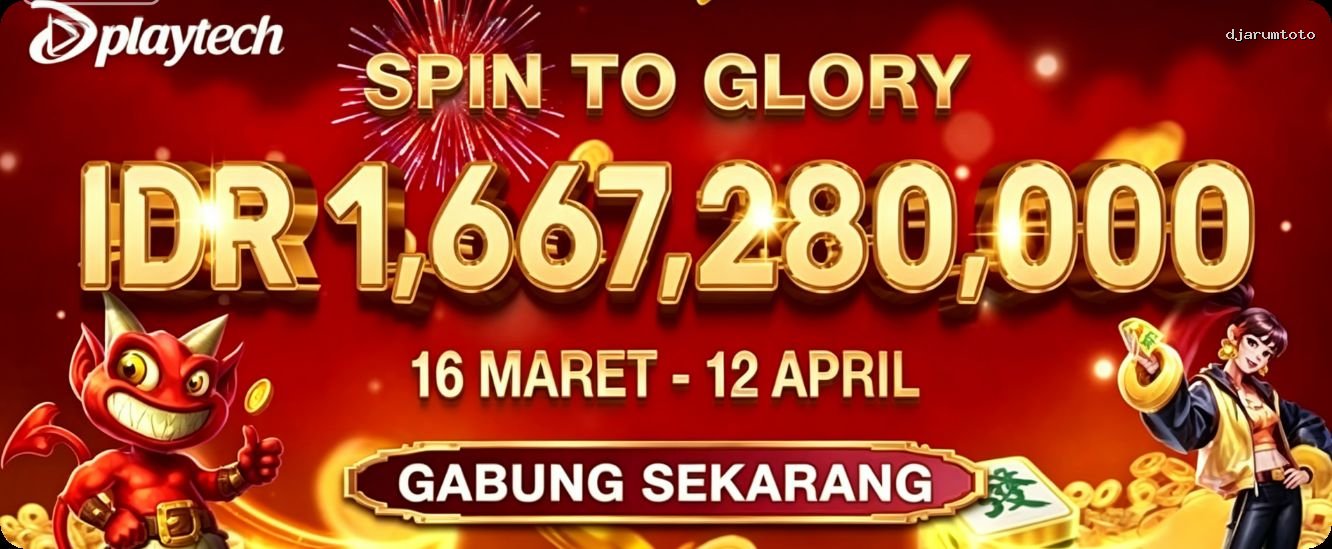 Unduh djarumtoto apk Versi Terbaru