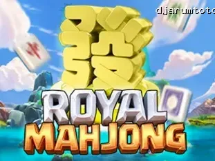 Royal Mahjong game thumbnail